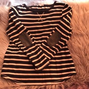 Gap Scoop Neck Sweater